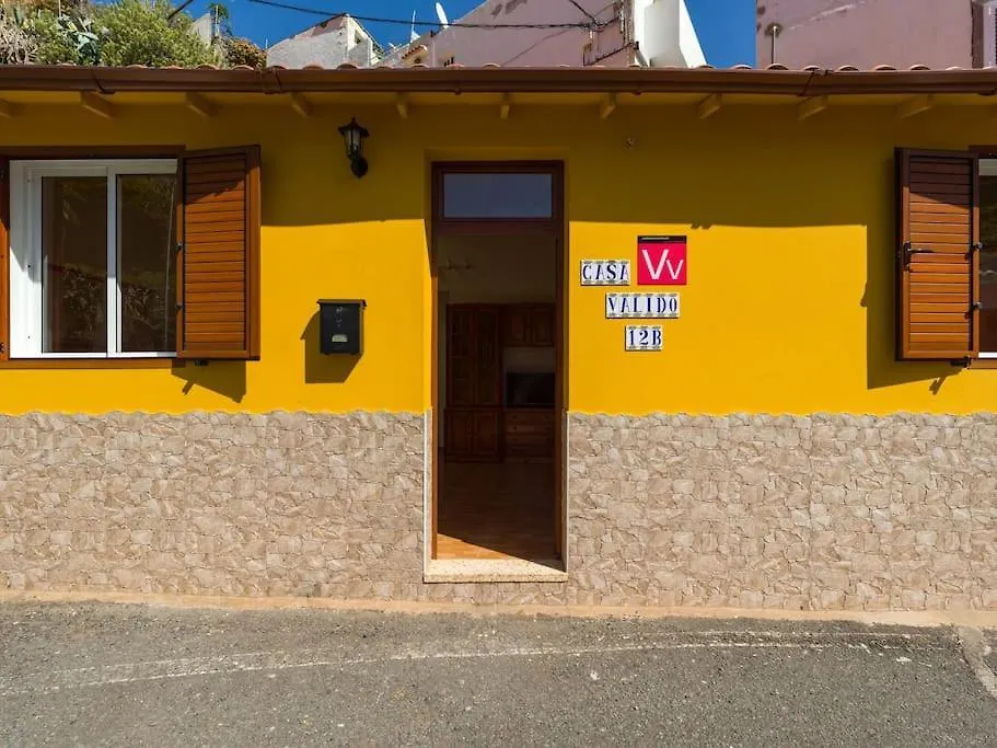 Casa Valido Villa Las Palmas de Gran Canaria Holiday home